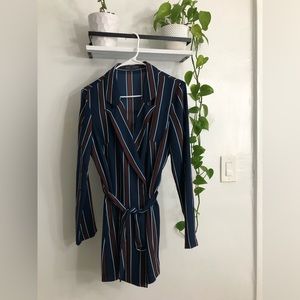 Woman Long Sleeve Romper